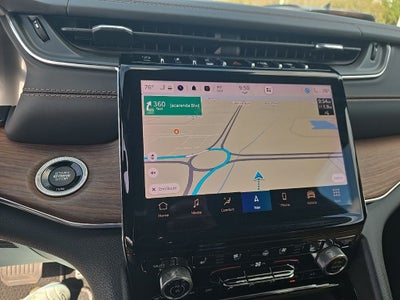 2023 Jeep Grand Cherokee Summit