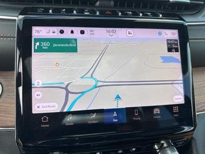 2023 Jeep Grand Cherokee Summit