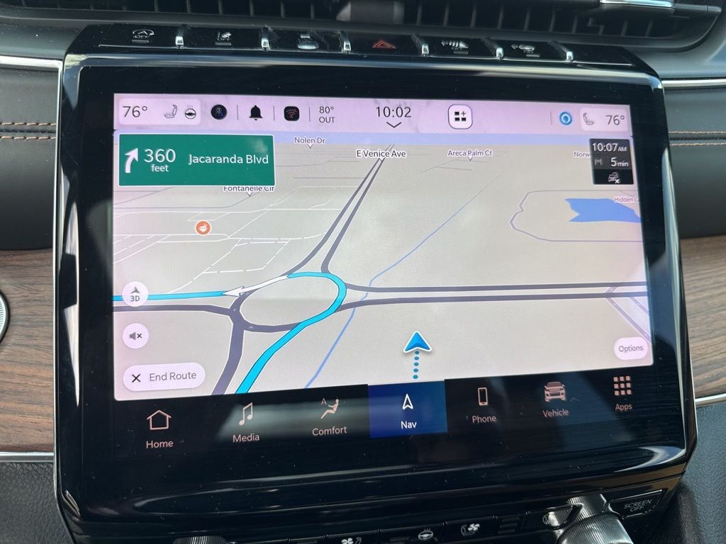 2023 Jeep Grand Cherokee Summit