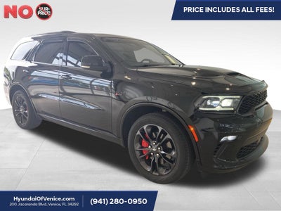 2023 Dodge Durango R/T Plus