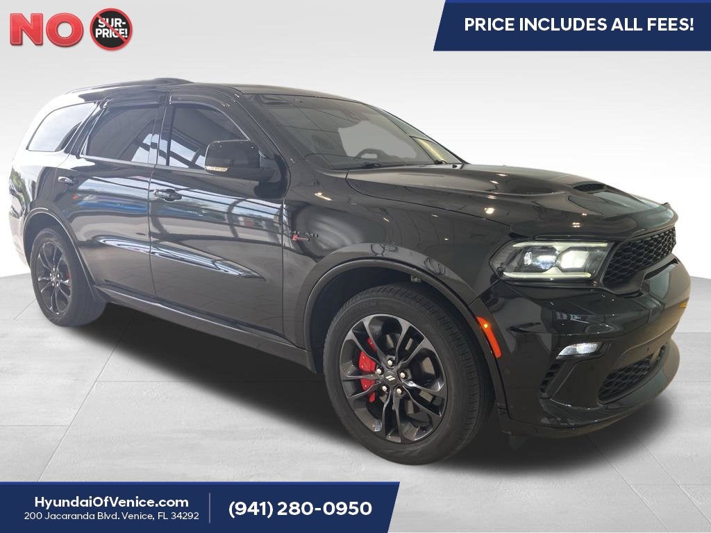 2023 Dodge Durango R/T Plus
