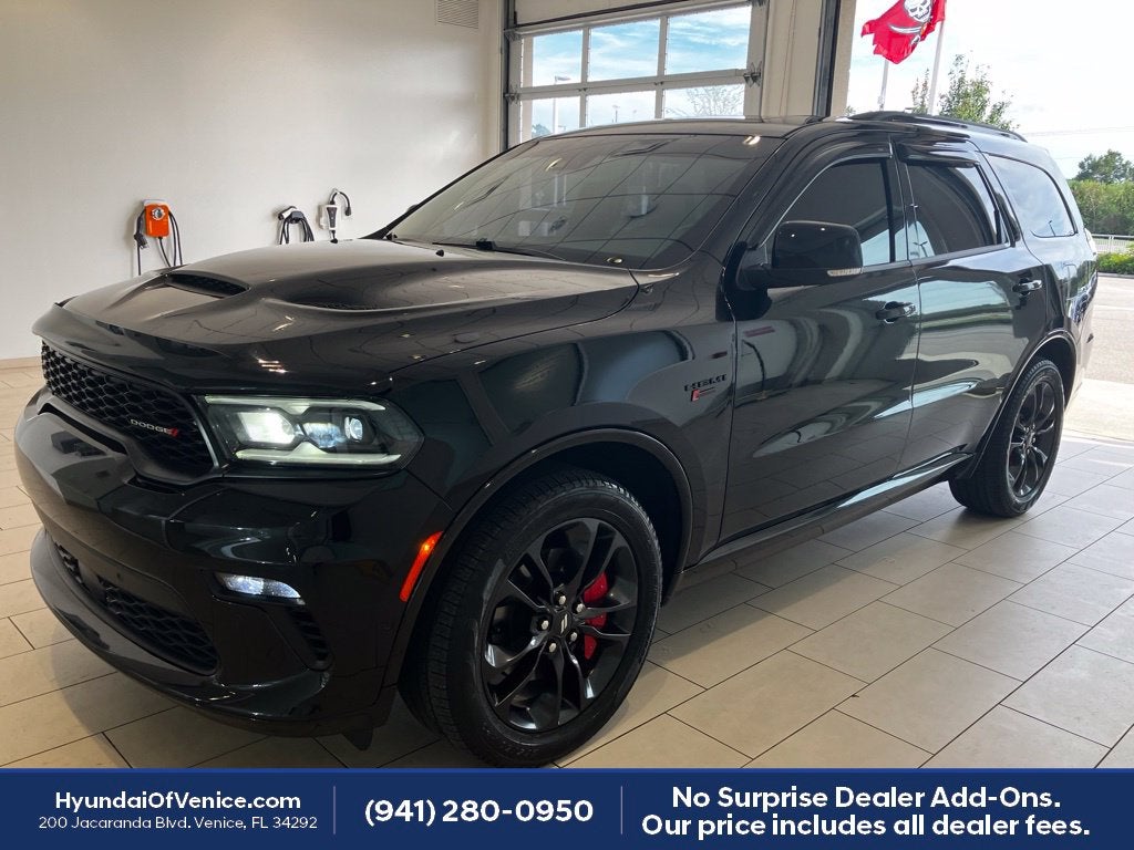 2023 Dodge Durango R/T Plus