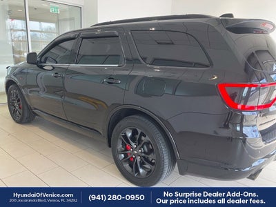 2023 Dodge Durango R/T Plus