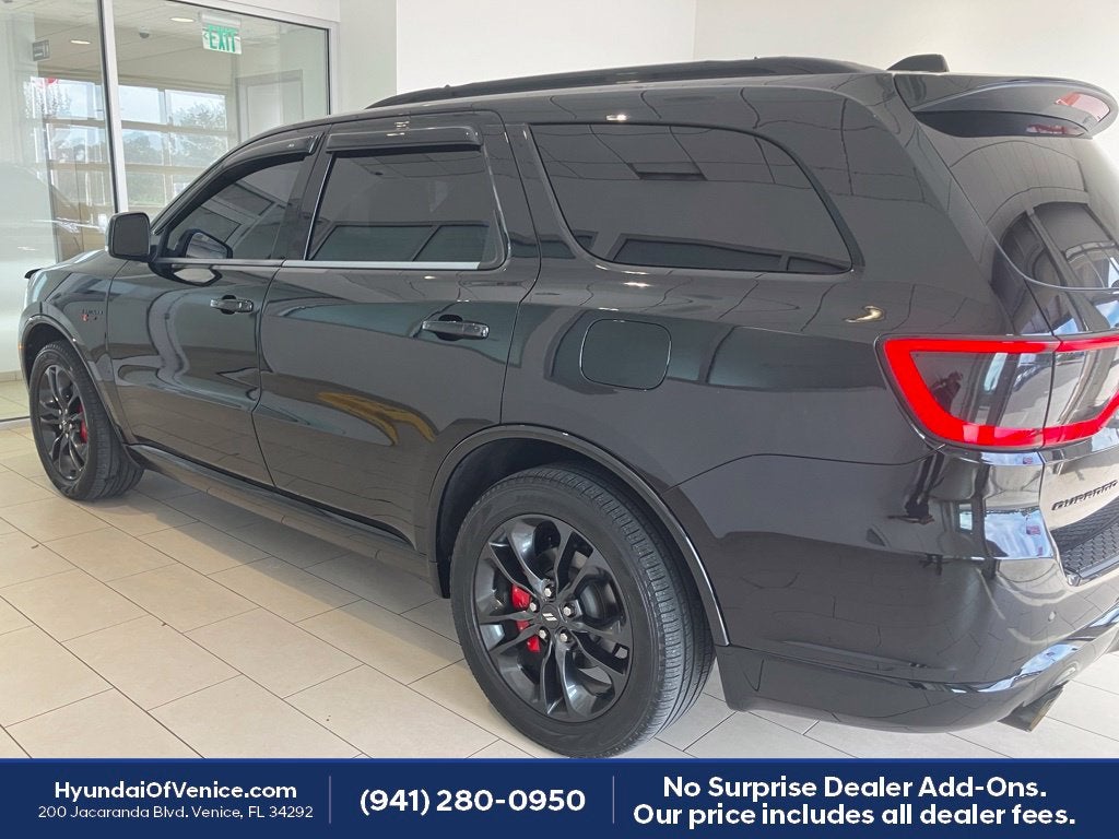 2023 Dodge Durango R/T Plus