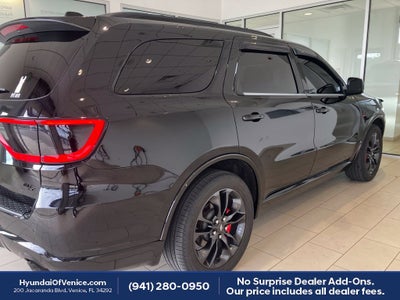 2023 Dodge Durango R/T Plus