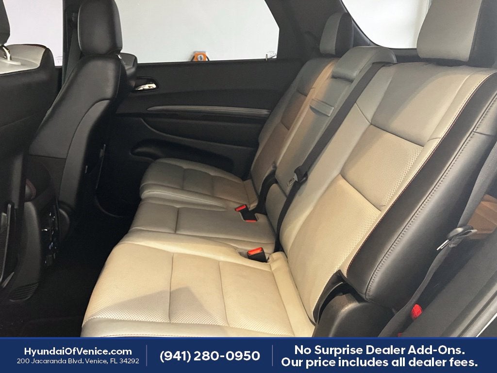 2023 Dodge Durango R/T Plus
