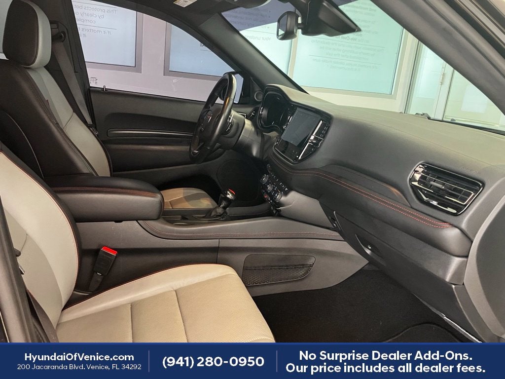 2023 Dodge Durango R/T Plus