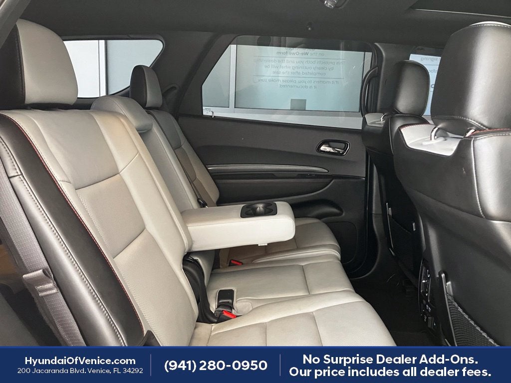 2023 Dodge Durango R/T Plus