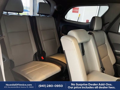 2023 Dodge Durango R/T Plus
