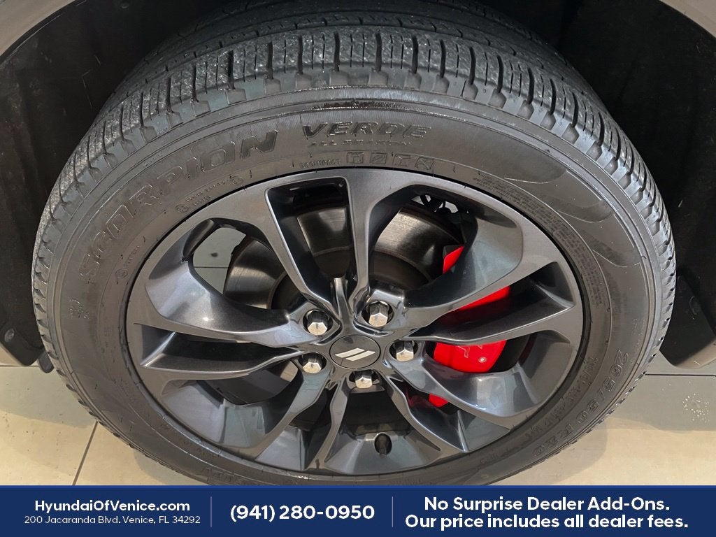 2023 Dodge Durango R/T Plus