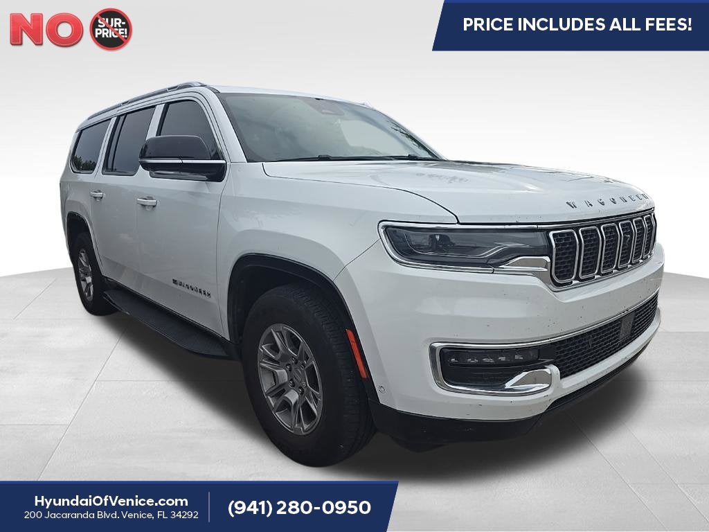 2023 Jeep Wagoneer L Base