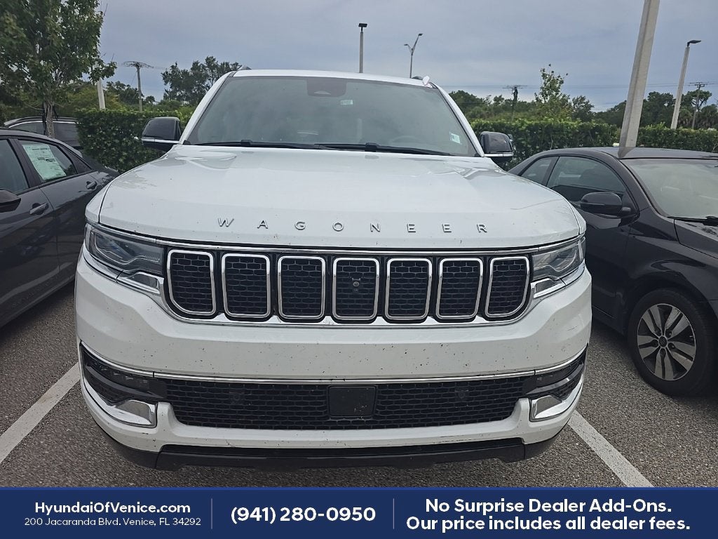 2023 Jeep Wagoneer L Base