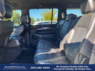2023 Jeep Wagoneer L Base