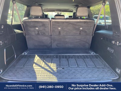 2023 Jeep Wagoneer L Base