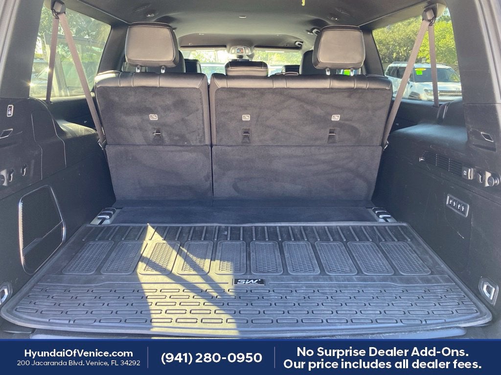 2023 Jeep Wagoneer L Base