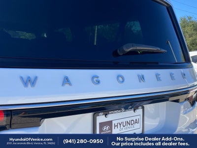 2023 Jeep Wagoneer L Base