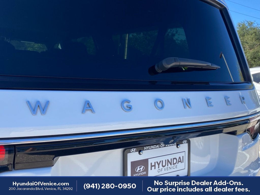 2023 Jeep Wagoneer L Base