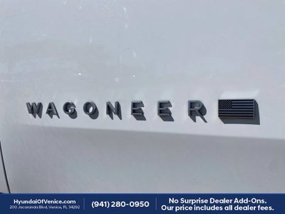 2023 Jeep Wagoneer L Base