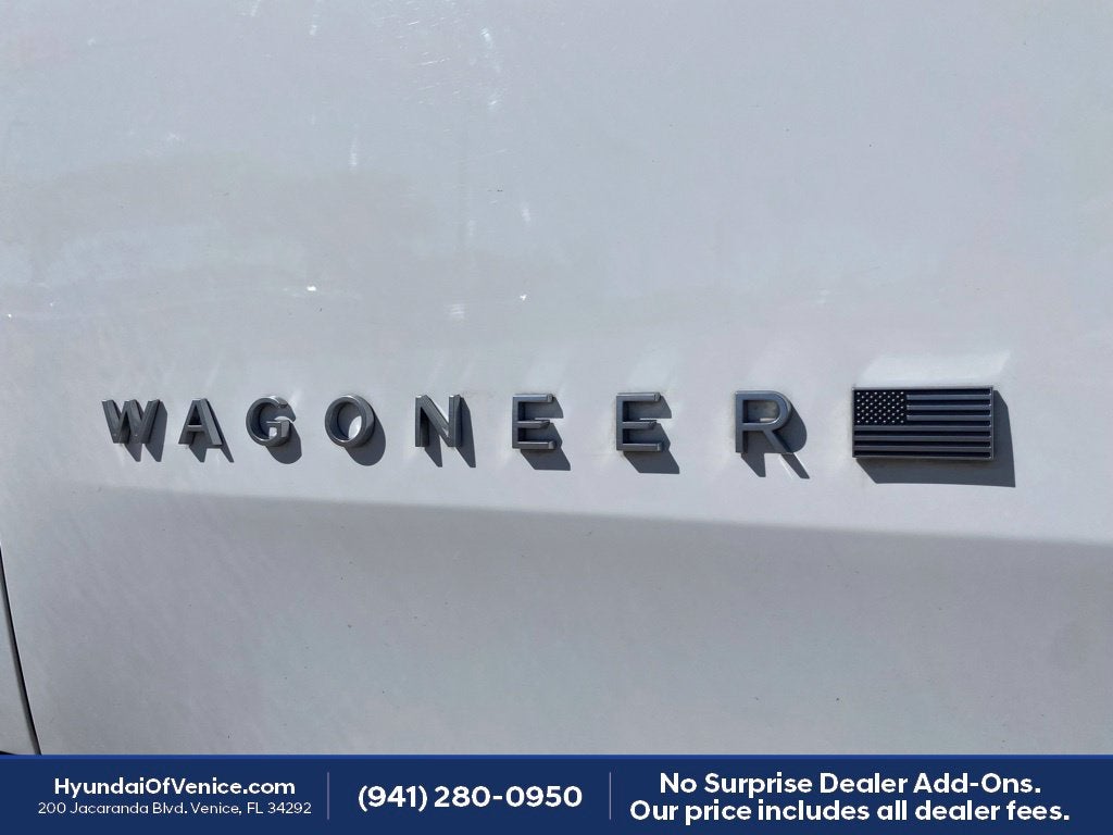 2023 Jeep Wagoneer L Base