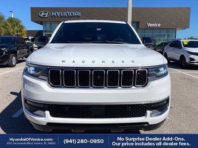 2023 Jeep Wagoneer L Base