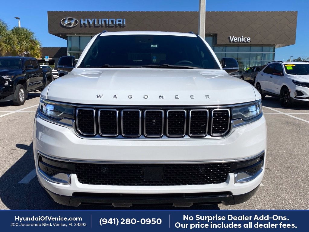 2023 Jeep Wagoneer L Base