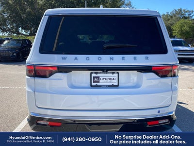 2023 Jeep Wagoneer L Base