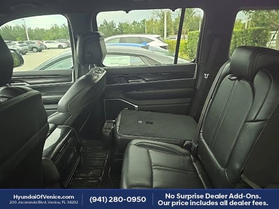 2023 Jeep Wagoneer L Base