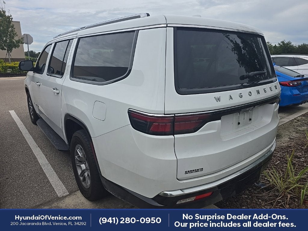 2023 Jeep Wagoneer L Base