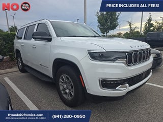 2023 Jeep Wagoneer L Base