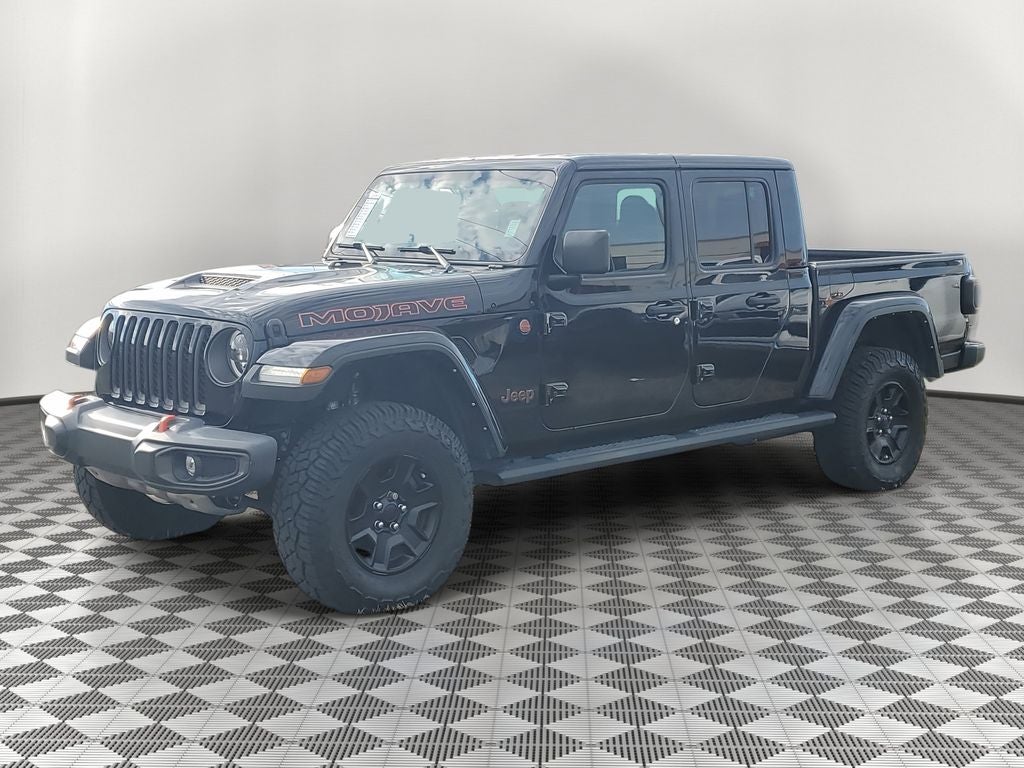 2023 Jeep Gladiator Mojave