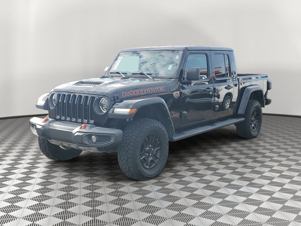 2023 Jeep Gladiator Mojave