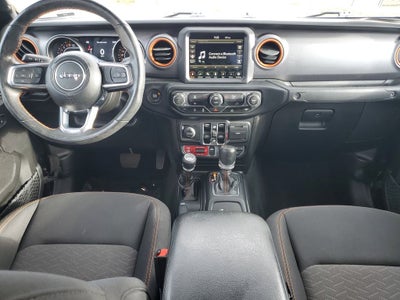 2023 Jeep Gladiator Mojave