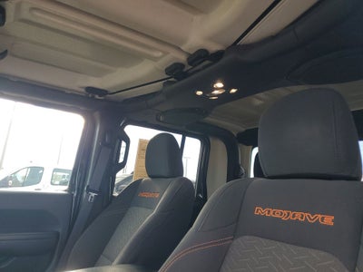 2023 Jeep Gladiator Mojave