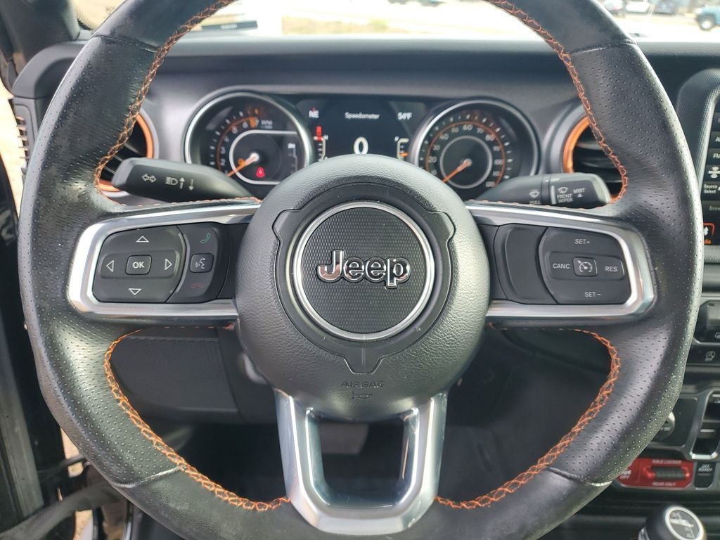 2023 Jeep Gladiator Mojave