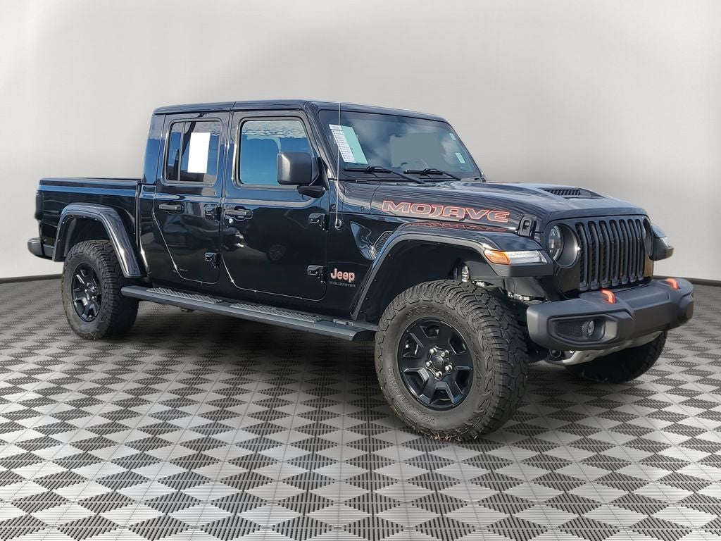 2023 Jeep Gladiator Mojave