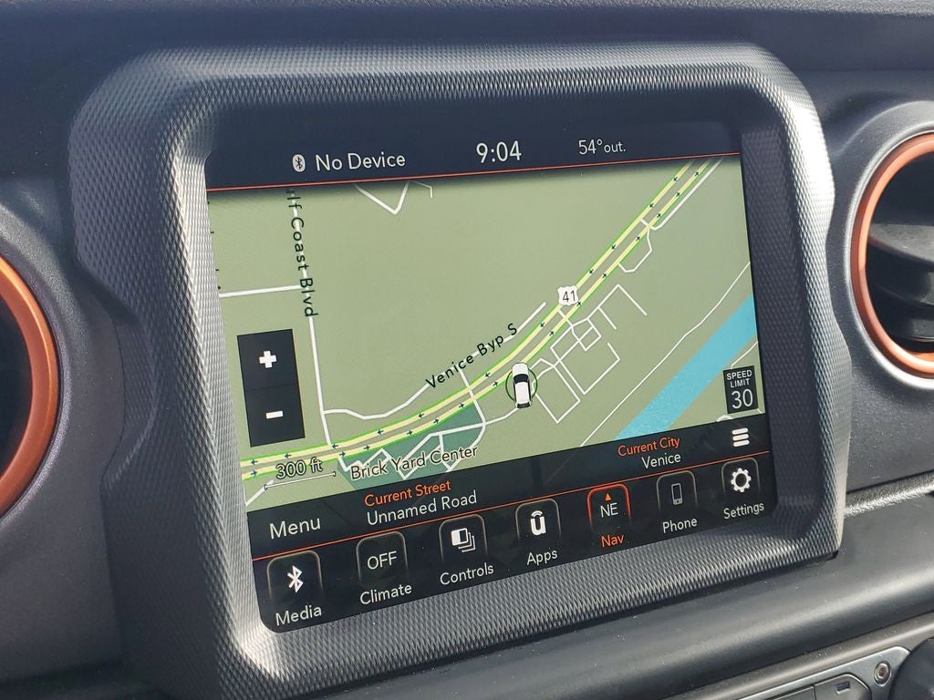 2023 Jeep Gladiator Mojave