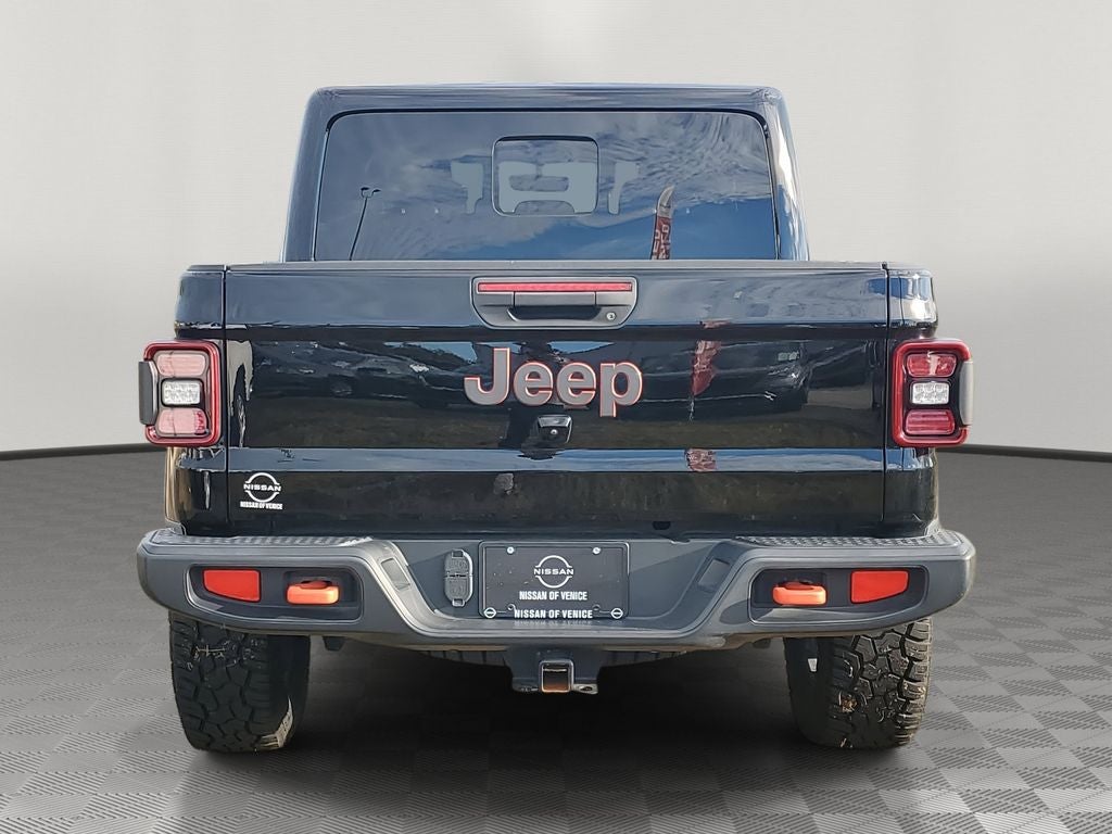 2023 Jeep Gladiator Mojave