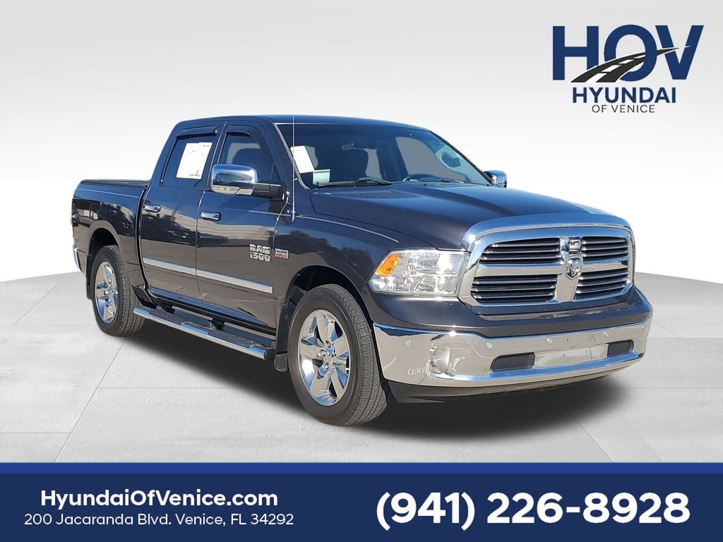 2015 RAM 1500 Big Horn