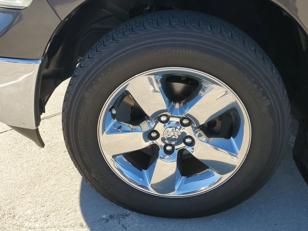 2015 RAM 1500 Big Horn