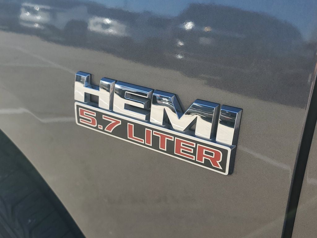 2015 RAM 1500 Big Horn