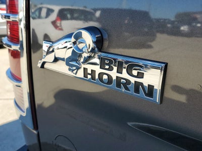 2015 RAM 1500 Big Horn