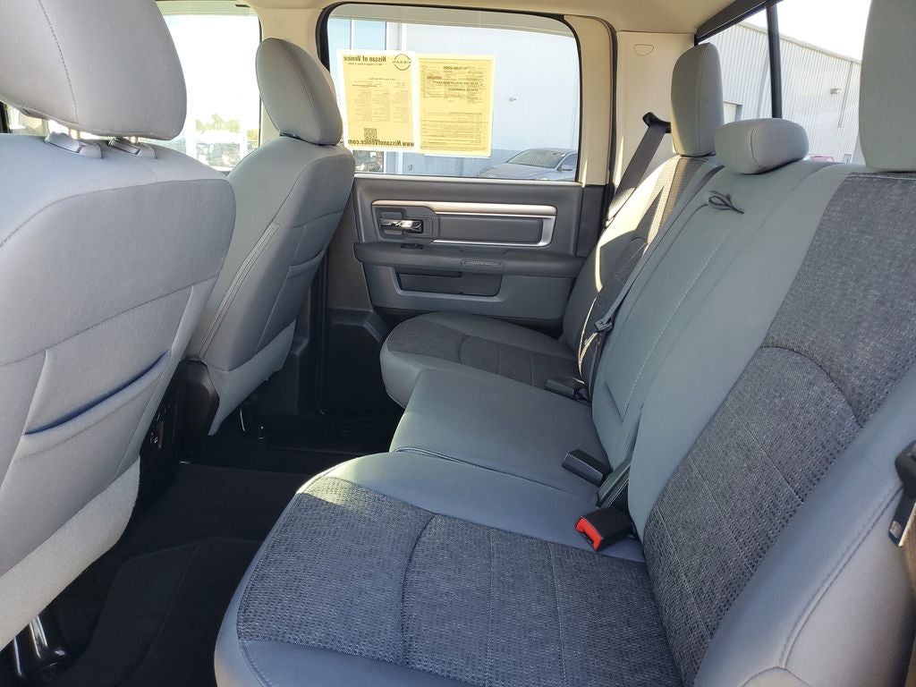 2015 RAM 1500 Big Horn