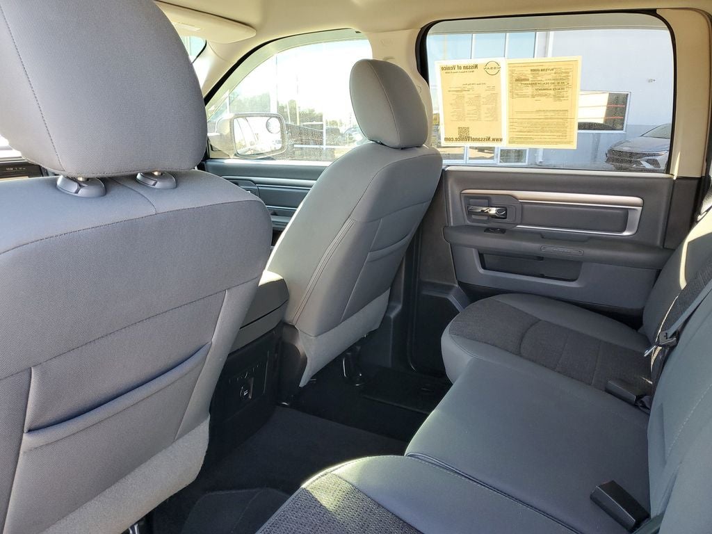 2015 RAM 1500 Big Horn