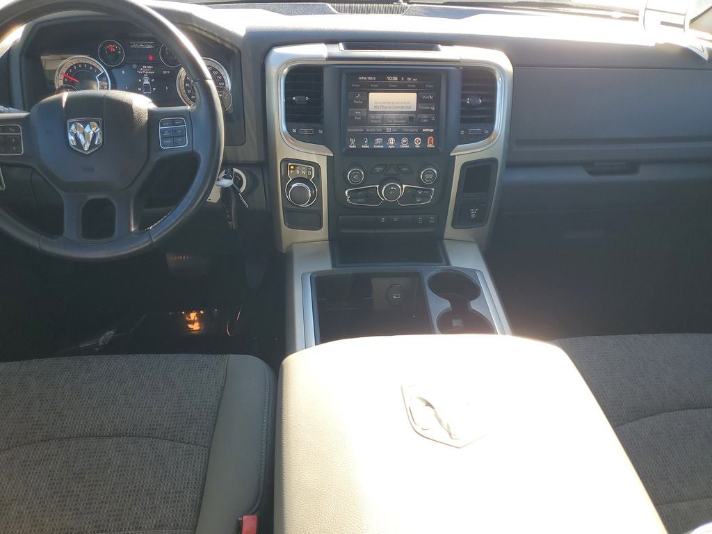 2015 RAM 1500 Big Horn