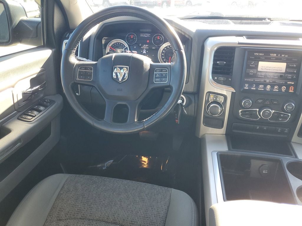 2015 RAM 1500 Big Horn