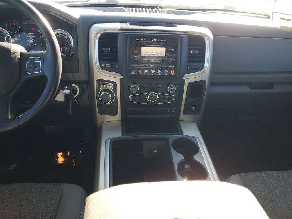 2015 RAM 1500 Big Horn