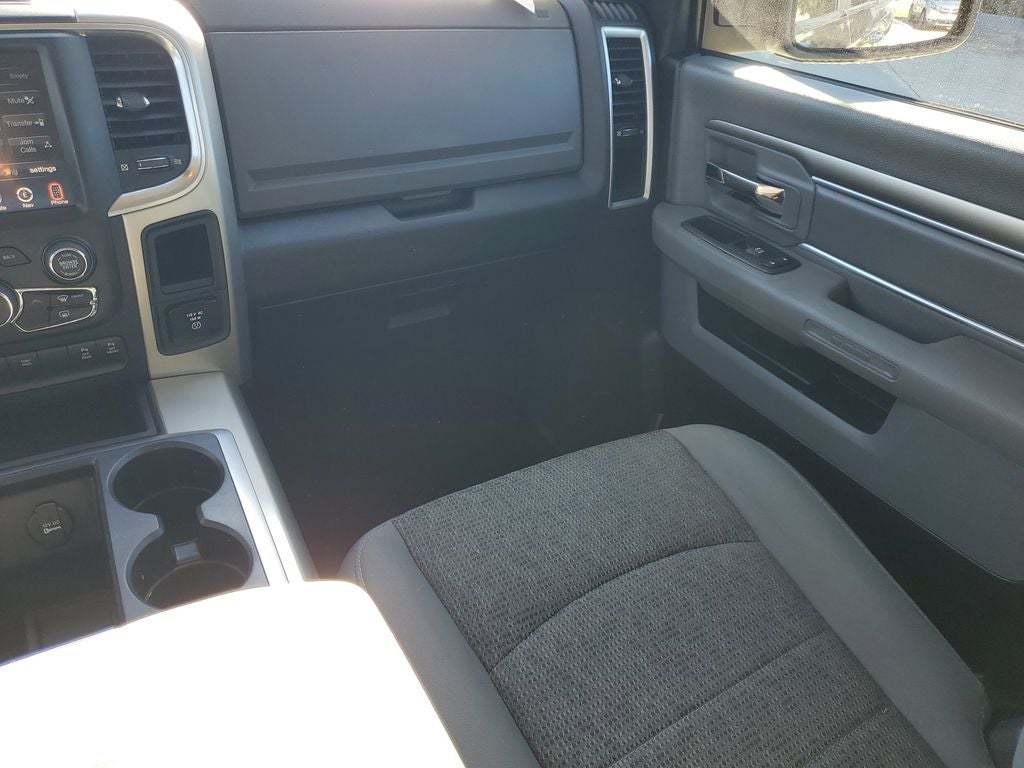 2015 RAM 1500 Big Horn