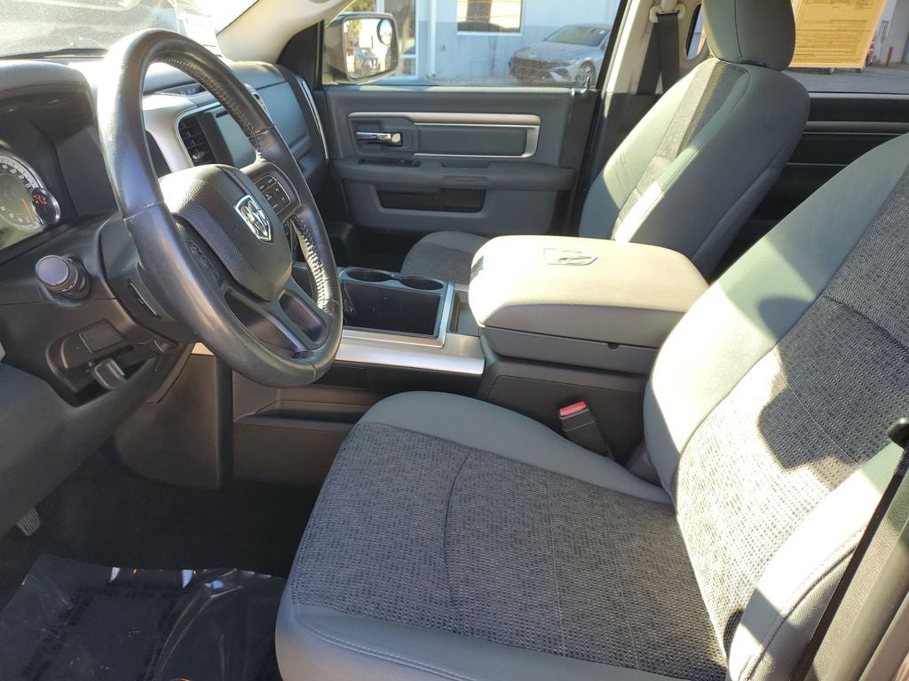 2015 RAM 1500 Big Horn