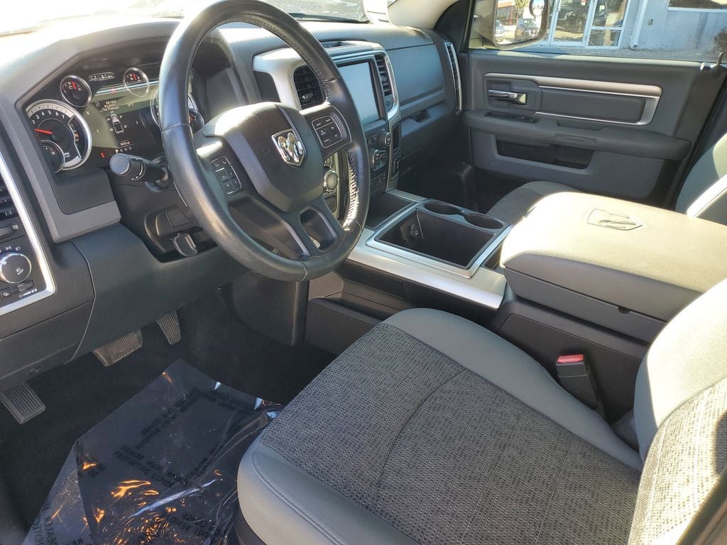 2015 RAM 1500 Big Horn