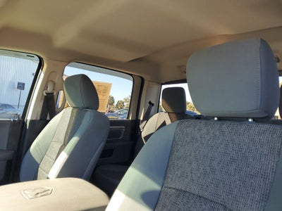 2015 RAM 1500 Big Horn